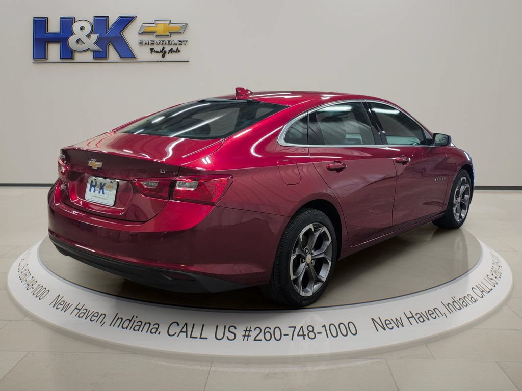 Used 2024 Chevrolet Malibu LT FWD image 6