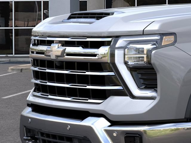 New 2026 Chevrolet Silverado 2500 LTZ w/ LTZ Plus Package AWD/4WD image 13