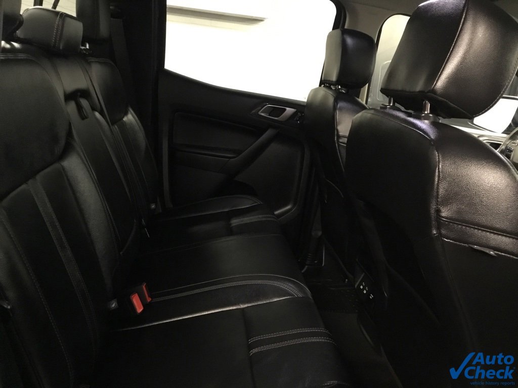 Used 2019 Ford Ranger Lariat w/ Equipment Group 501A Mid image 27