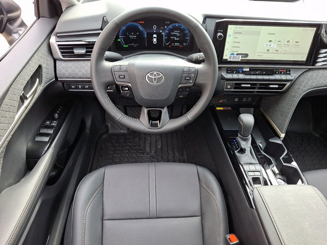 Used 2026 Toyota Camry XLE w/ Premium Package image 12