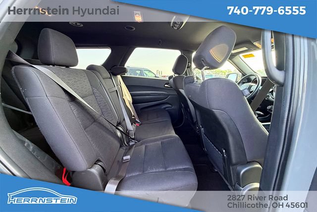 Used 2022 Dodge Durango GT w/ Blacktop Package AWD/4WD image 27