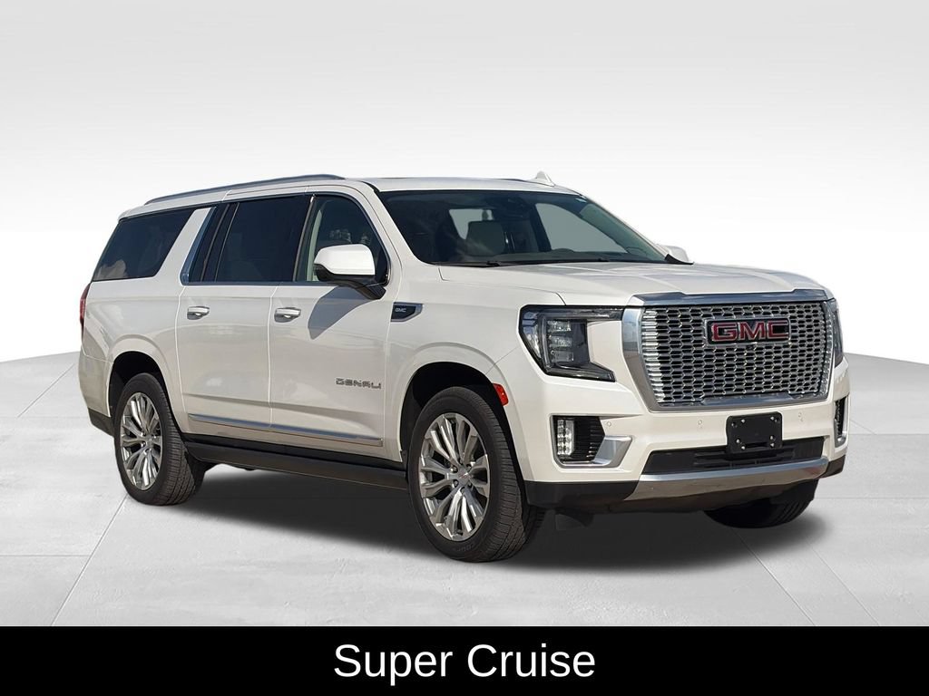Used 2023 GMC Yukon XL Denali w/ Max Trailering Package AWD/4WD image 11