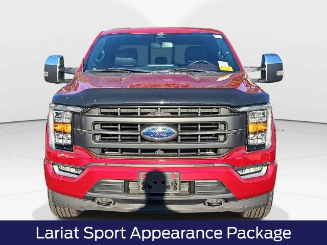 Certified 2022 Ford F150 Lariat w/ Max Trailer Tow Package AWD/4WD image 10