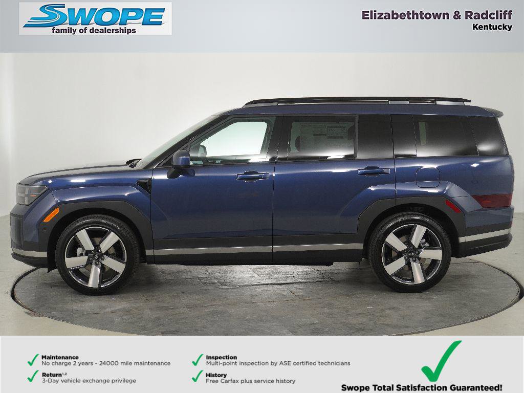 New 2026 Hyundai Santa Fe Limited image 6