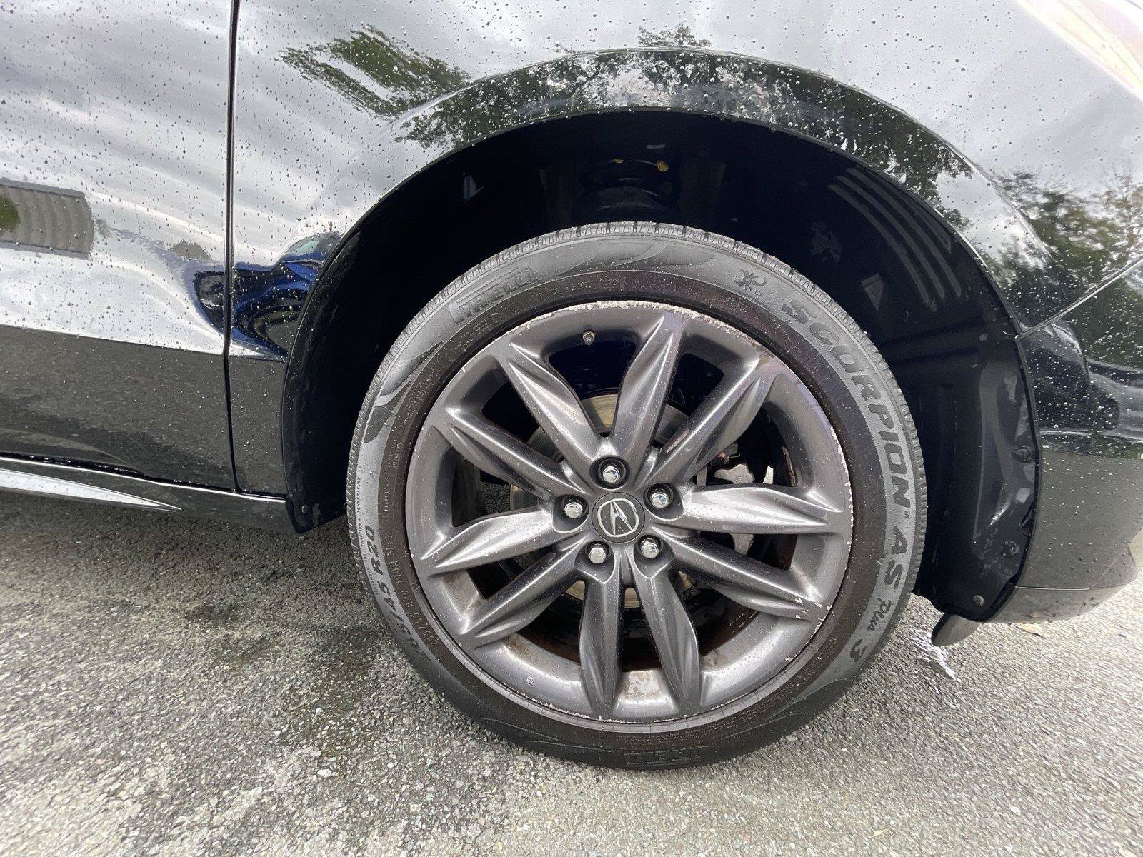 Used 2019 Acura MDX A-Spec AWD/4WD image 10