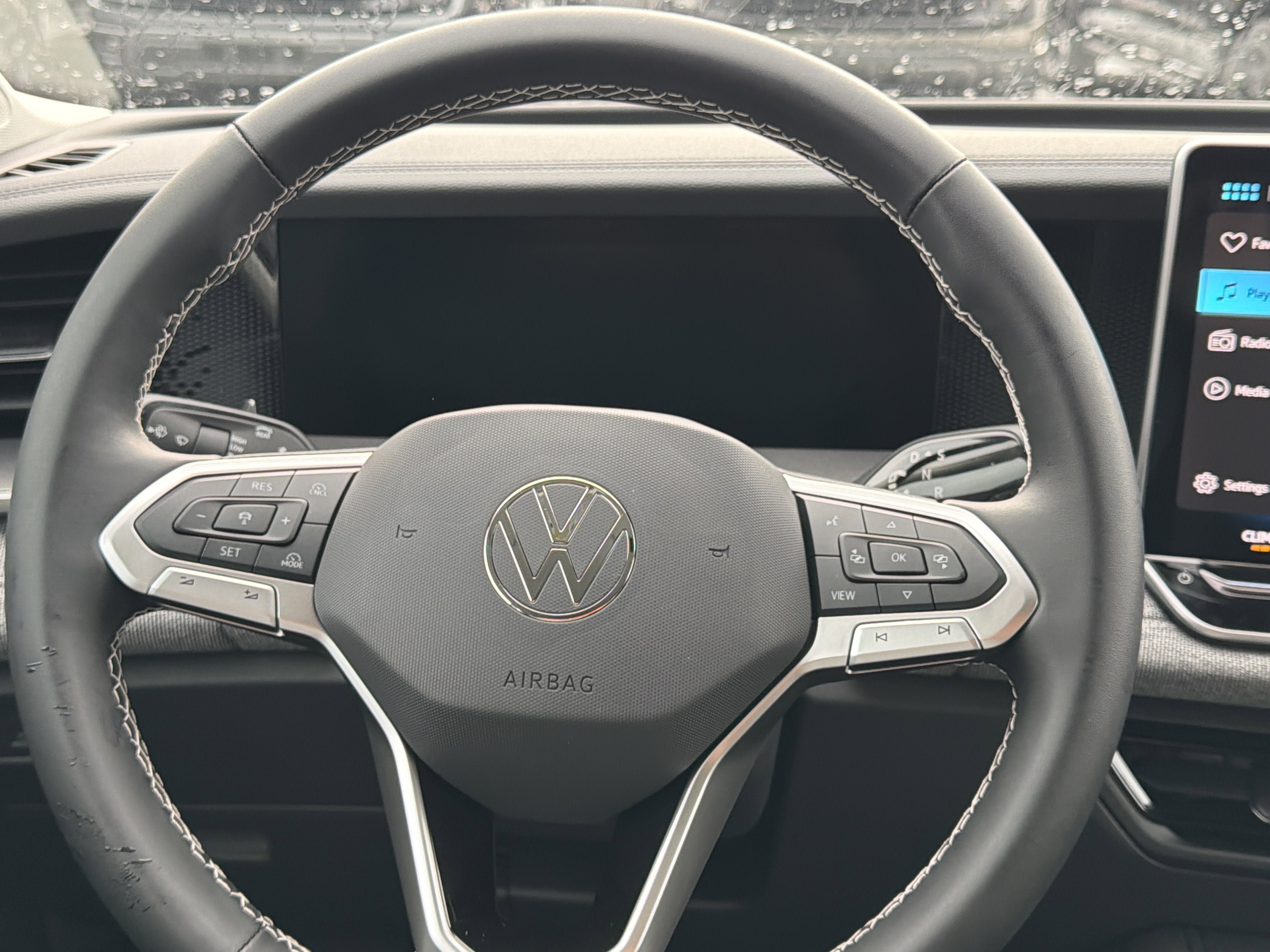 New 2026 Volkswagen Tiguan S AWD/4WD image 13