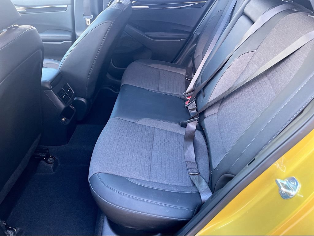 Used 2022 Kia Seltos Nightfall Edition AWD/4WD image 25