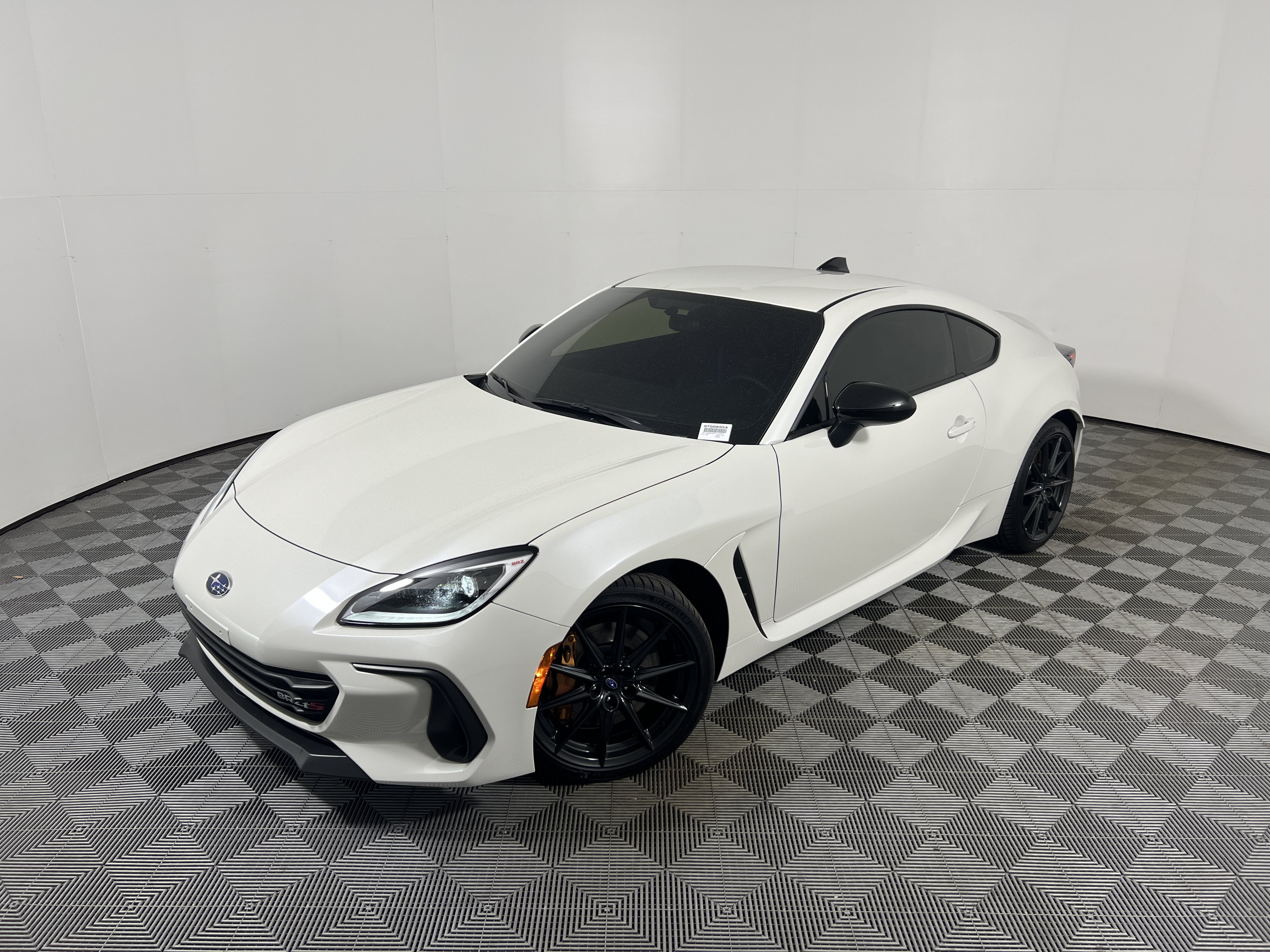 Used 2026 Subaru BRZ tS