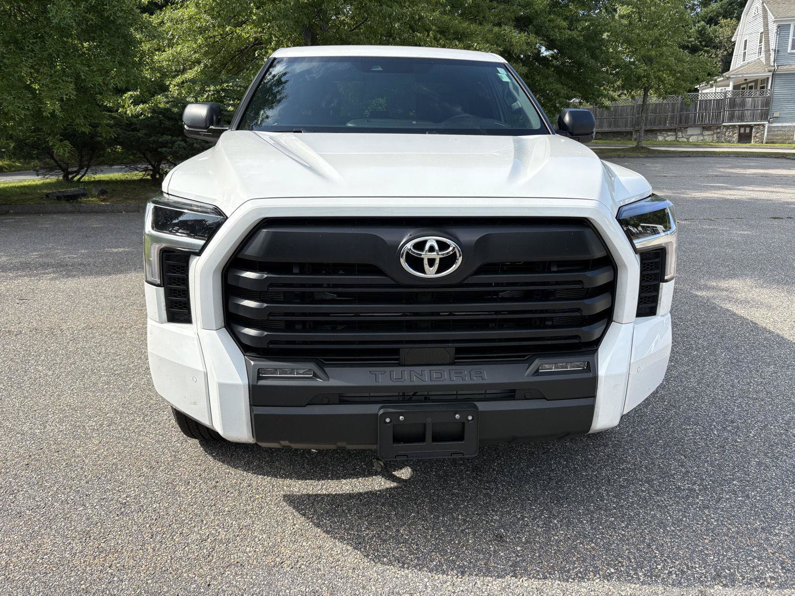 Used 2026 Toyota Tundra SR5 AWD/4WD image 2