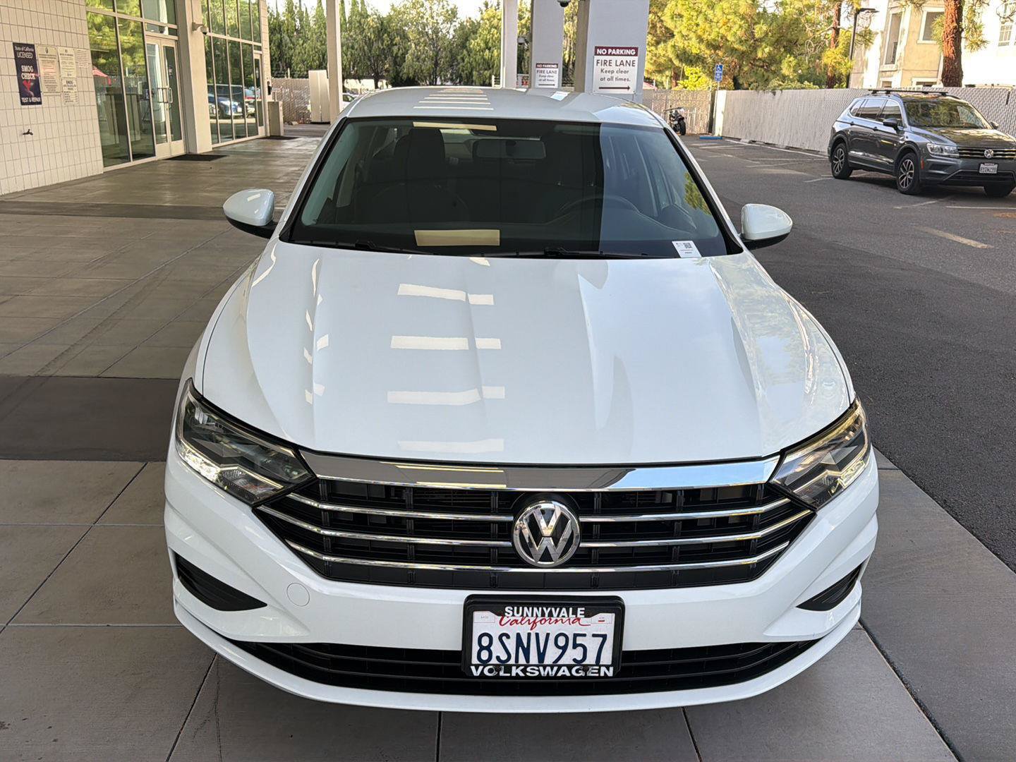 Used 2019 Volkswagen Jetta S w/ Driver Assistance Package FWD image 8