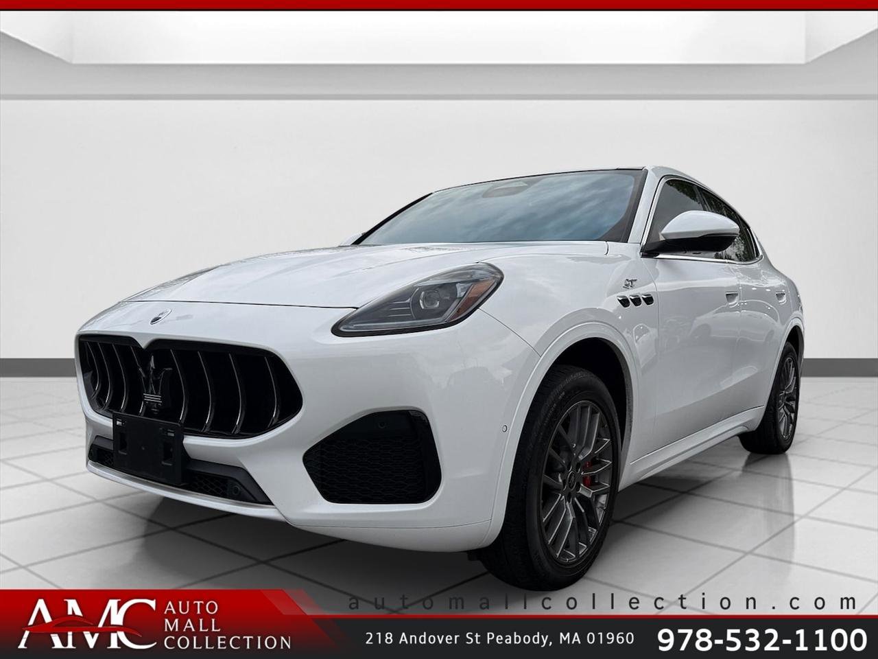 Used 2023 Maserati Grecale GT