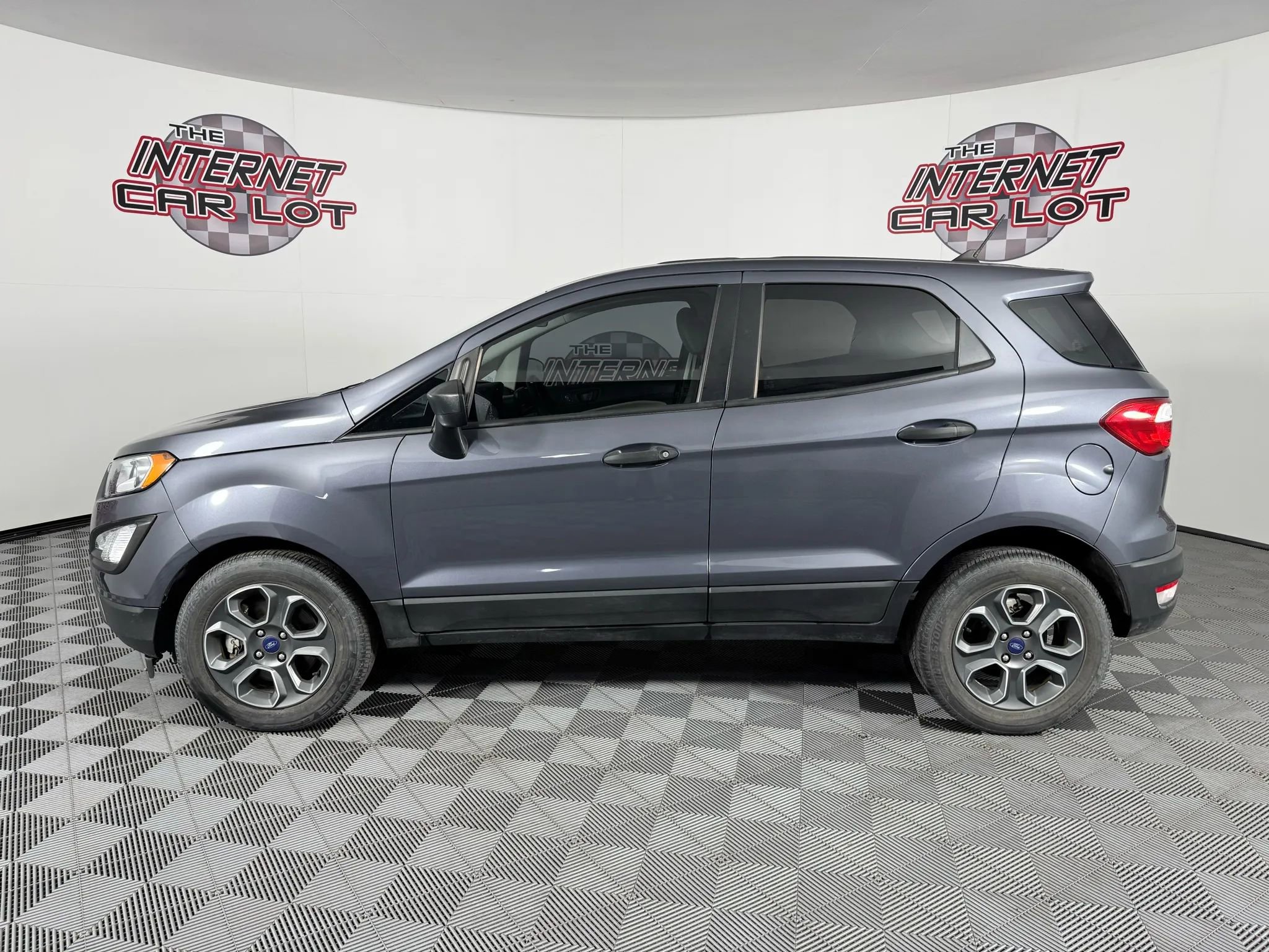 Used 2021 Ford EcoSport S image 4