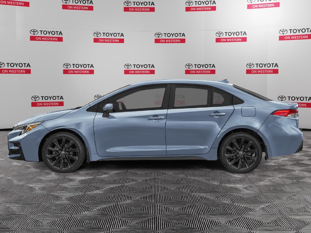 New 2027 Toyota Corolla SE FWD image 3