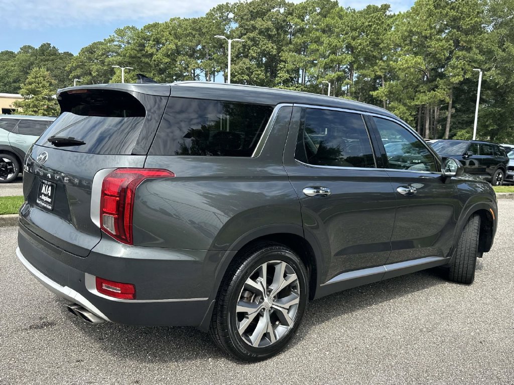 Used 2021 Hyundai Palisade SEL FWD image 35