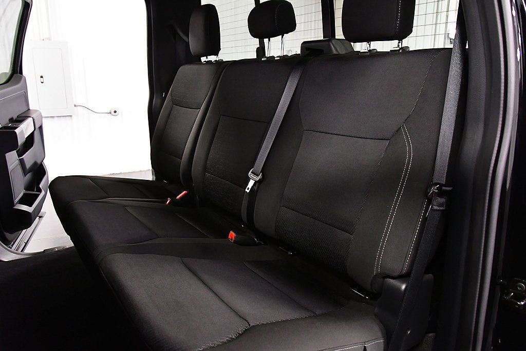 Used 2023 Ford F150 XLT w/ XLT Black Appearance Package image 35