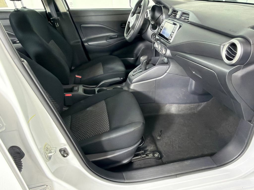 Used 2024 Nissan Versa S FWD image 13