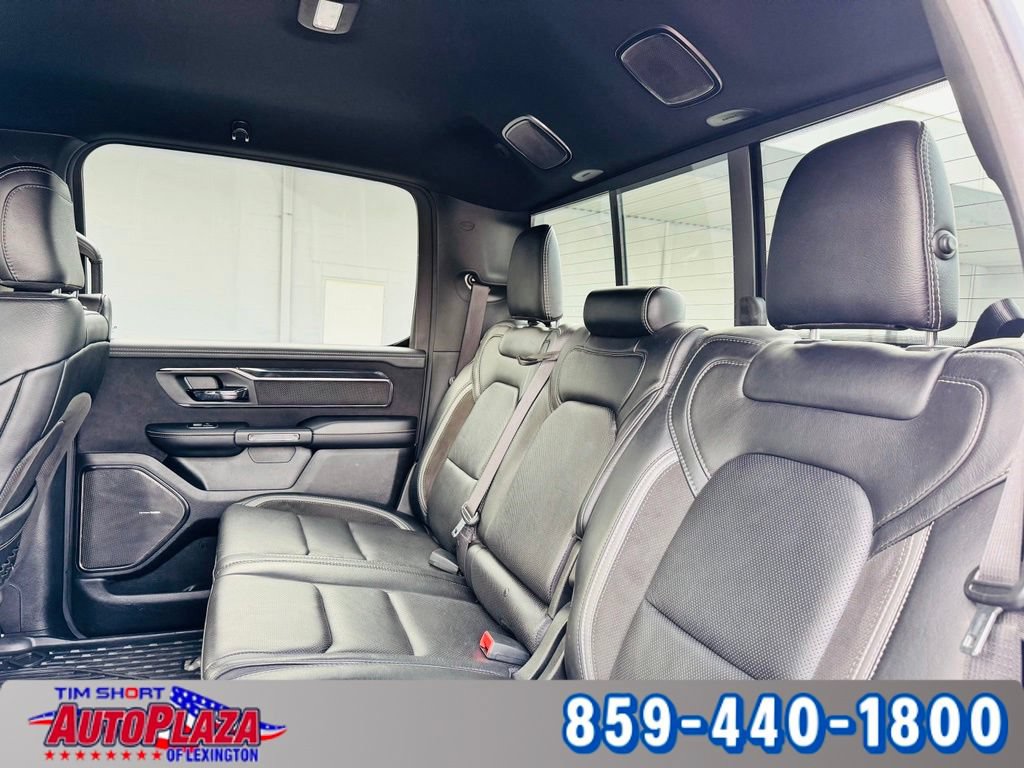 Used 2022 RAM 1500 TRX w/ TRX Level 2 Equipment Group AWD/4WD image 44
