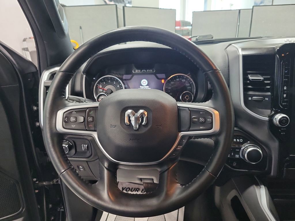 Used 2023 RAM 1500 Big Horn image 39