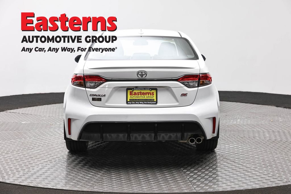 Used 2024 Toyota Corolla SE FWD image 6
