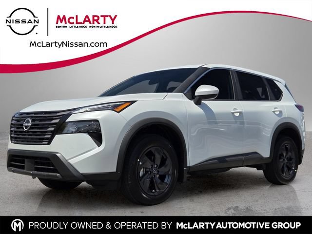 New 2026 Nissan Rogue SV w/ Cold Weather Package AWD/4WD 360° Tour