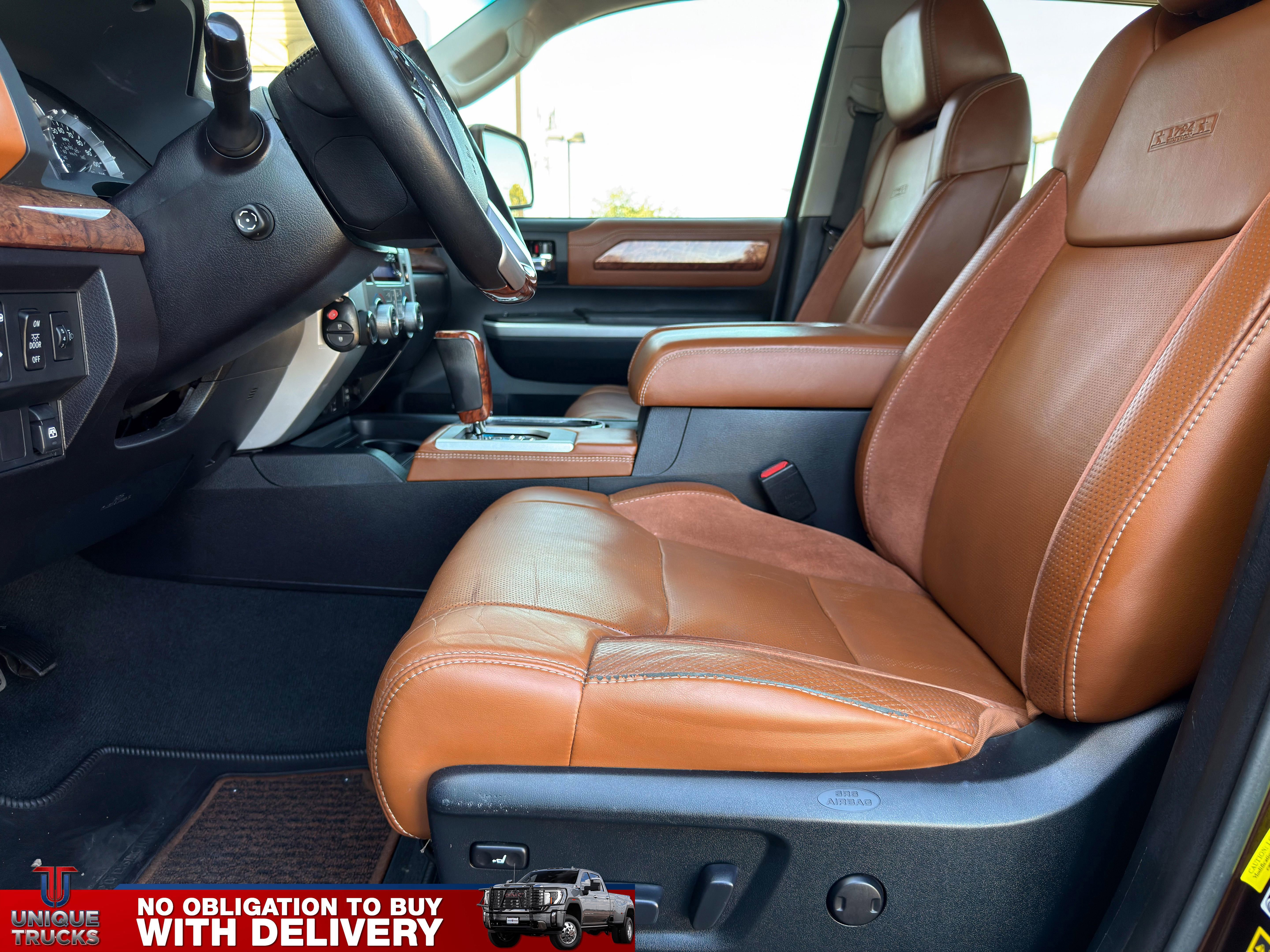 Used 2015 Toyota Tundra 1794 Edition image 18