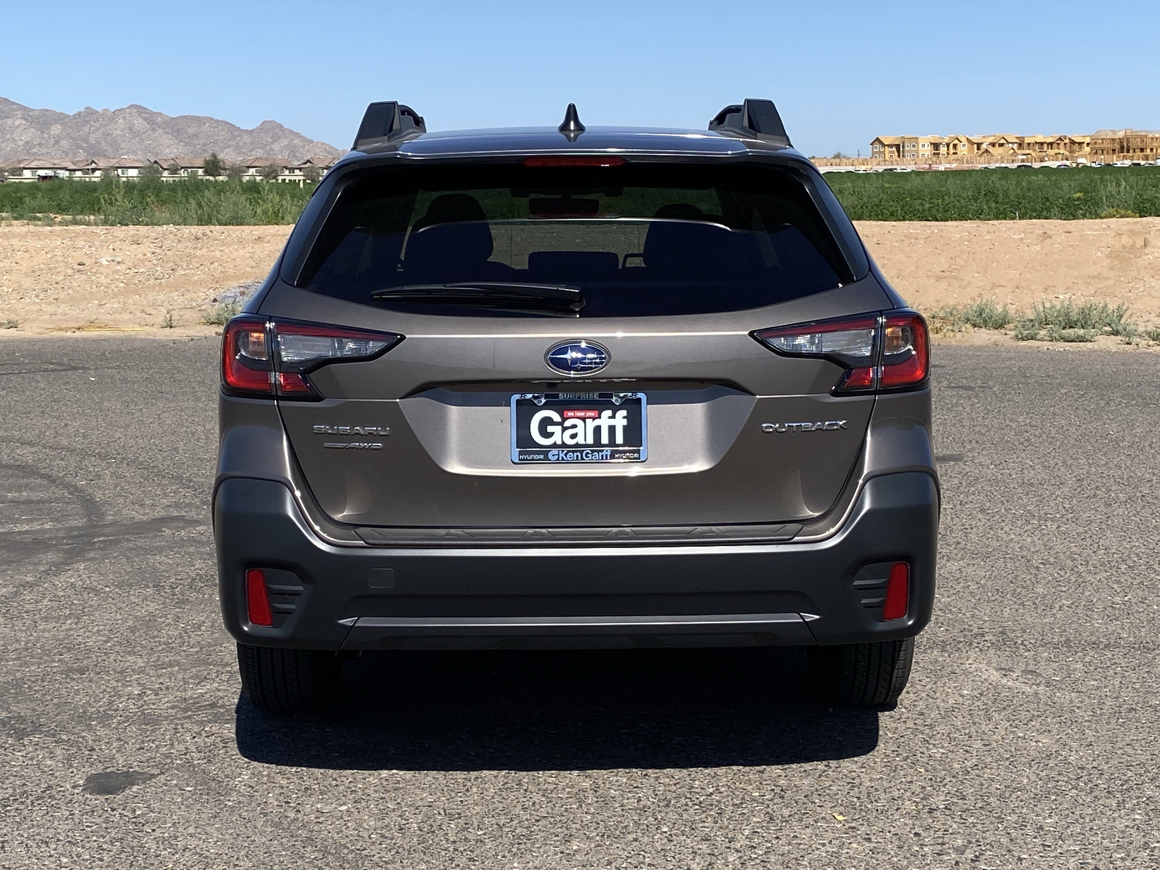 Used 2021 Subaru Outback Premium w/ Popular Package #1 image 4