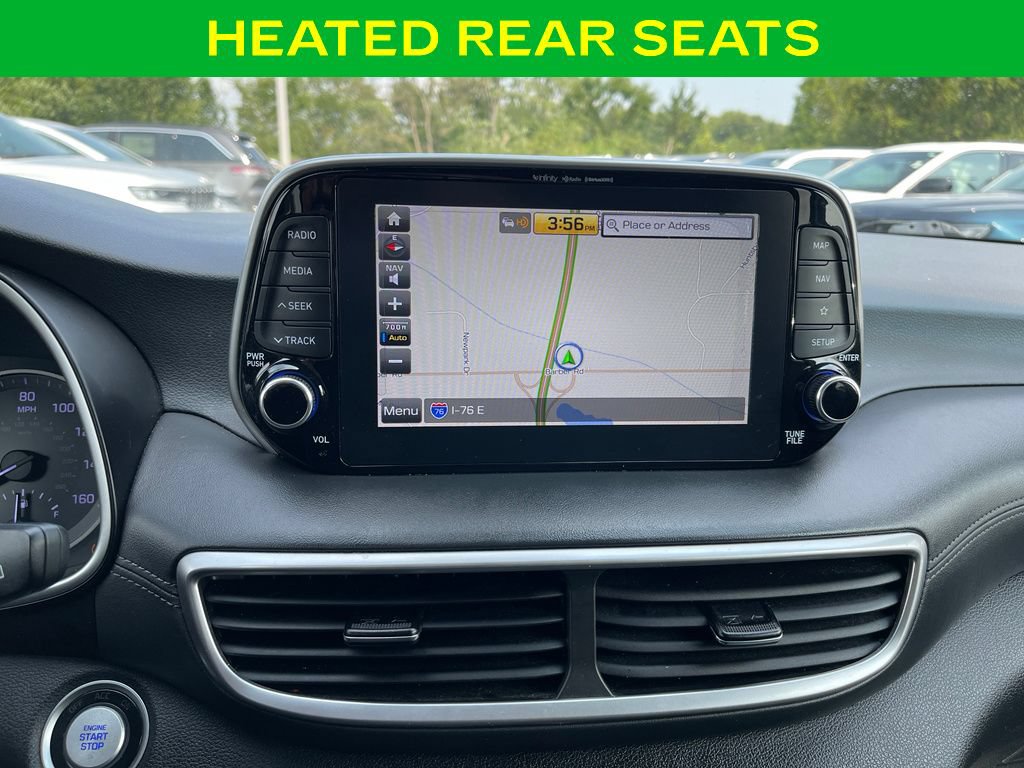 Used 2019 Hyundai Tucson Ultimate AWD/4WD image 16