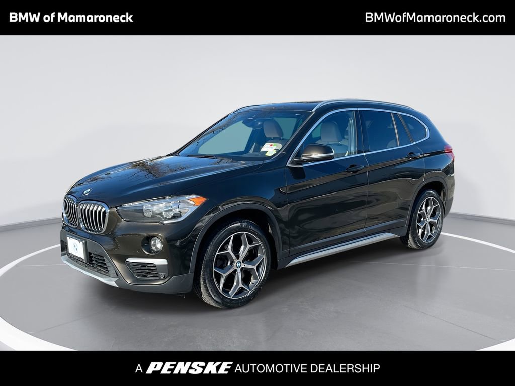 Used 2019 BMW X1 xDrive28i w/ Convenience Package image 1