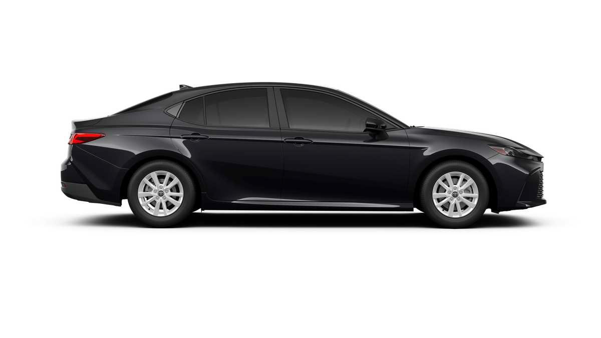New 2026 Toyota Camry LE w/ Convenience Package FWD image 12