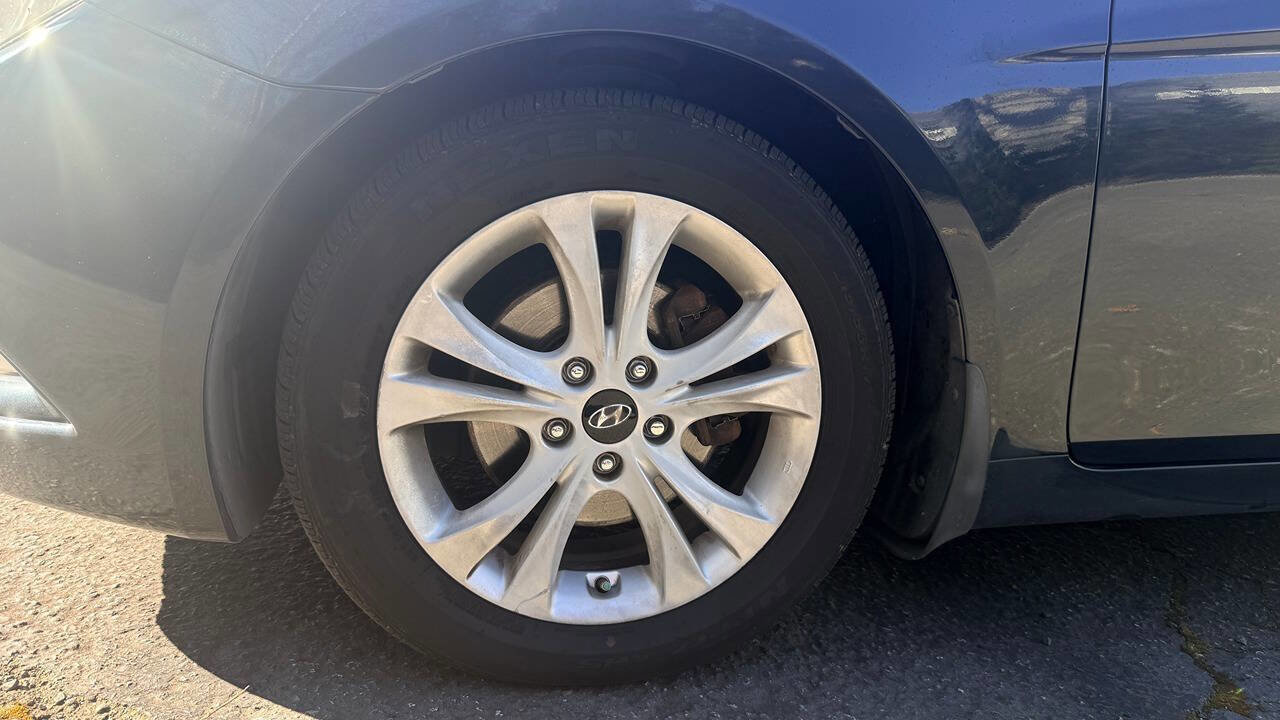Used 2013 Hyundai Sonata Limited w/ Premium Pkg image 47