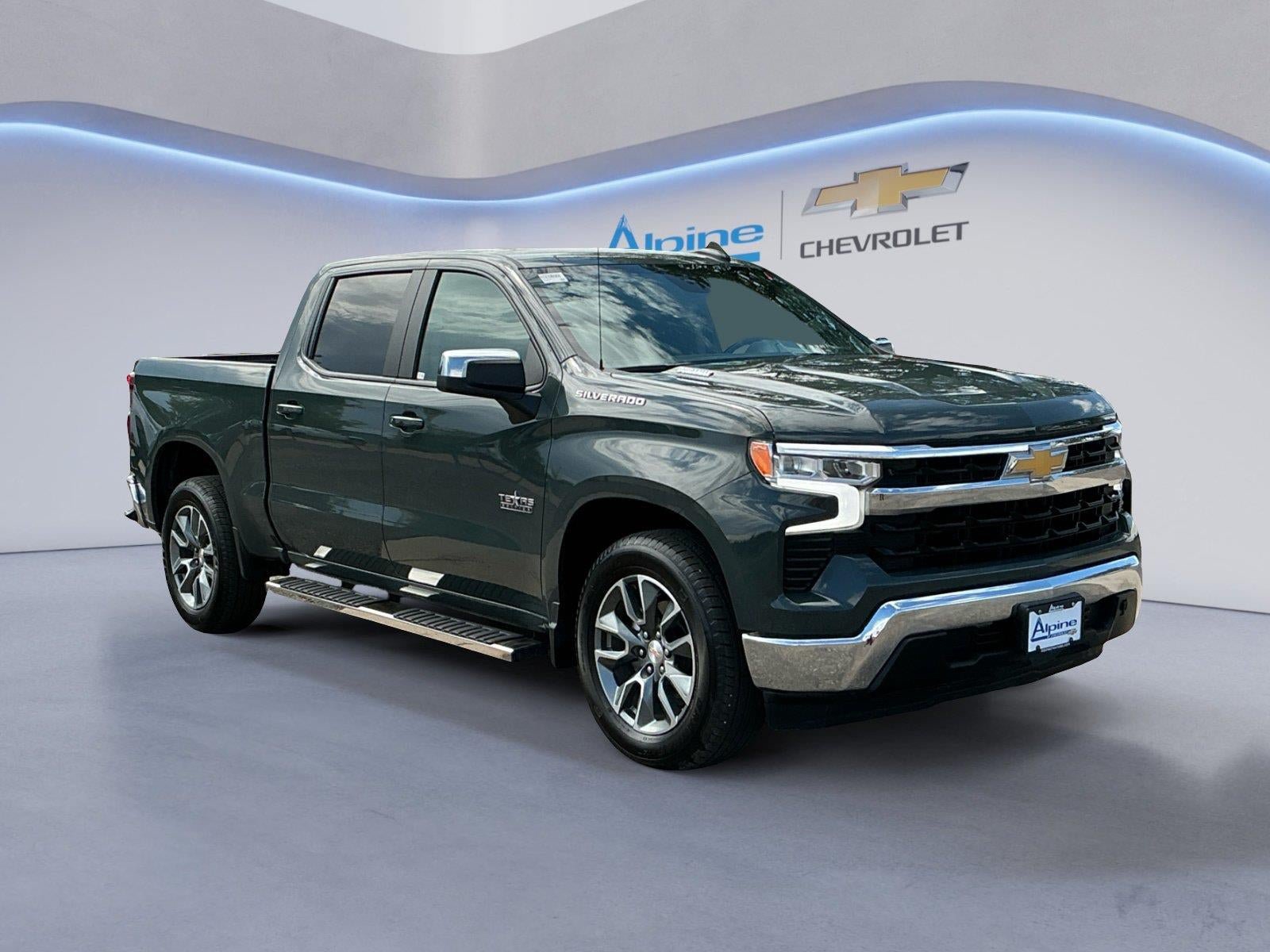 Certified 2026 Chevrolet Silverado 1500 LT RWD image 7