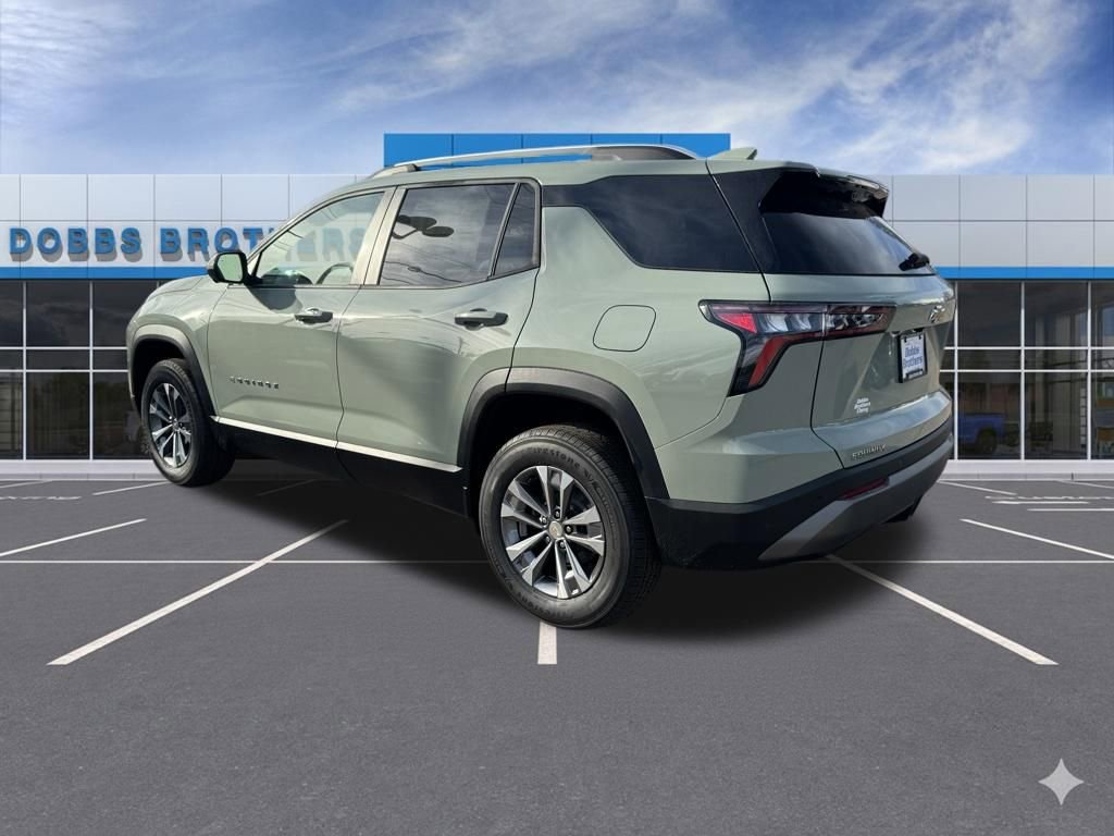 New 2026 Chevrolet Equinox LT w/ Convenience Package II image 5