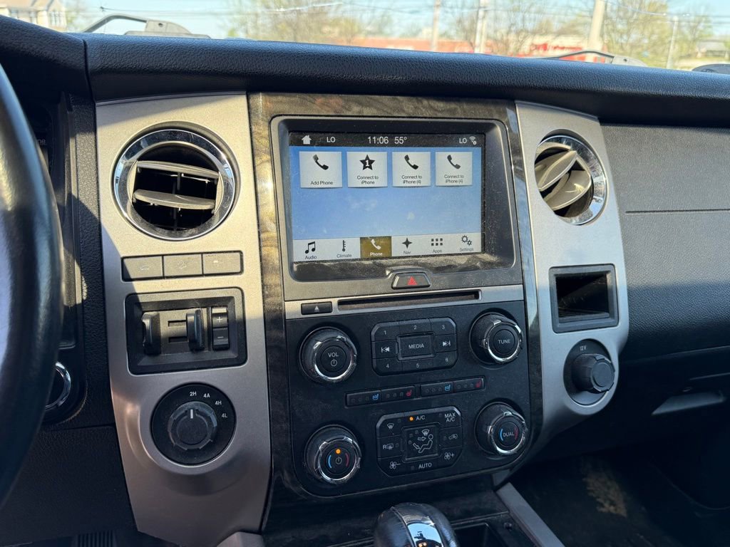 Used 2016 Ford Expedition EL Limited w/ Equipment Group 301A image 19