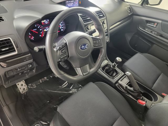 Used 2018 Subaru WRX AWD/4WD image 12