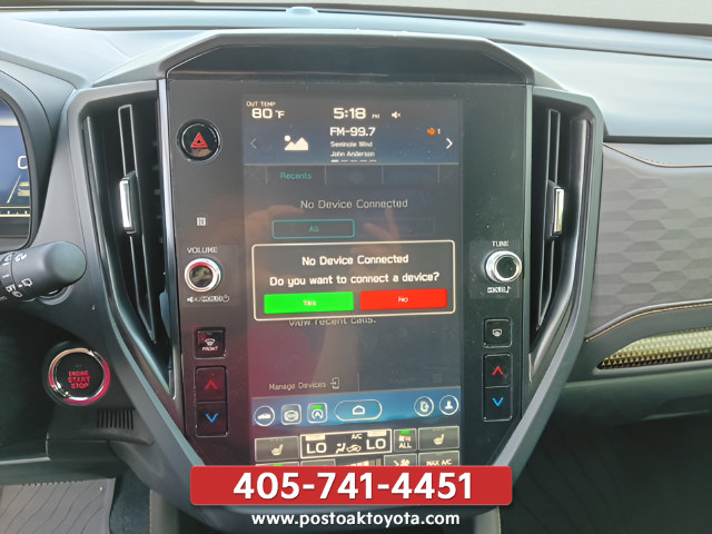 Used 2026 Subaru Forester Wilderness AWD/4WD image 19