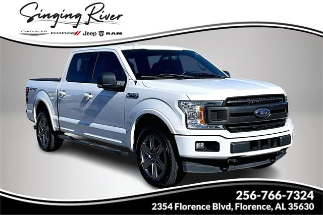 Used 2018 Ford F150 XLT w/ Equipment Group 302A Luxury