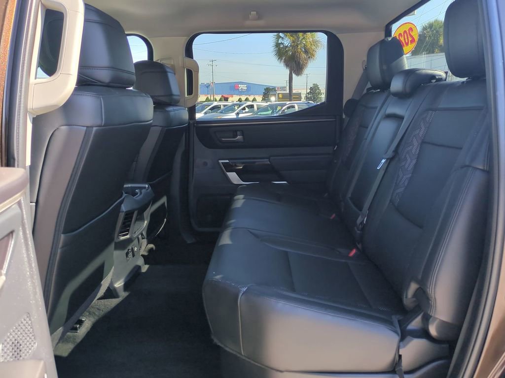Used 2023 Toyota Tundra Limited w/ TRD Off-Road Package image 15