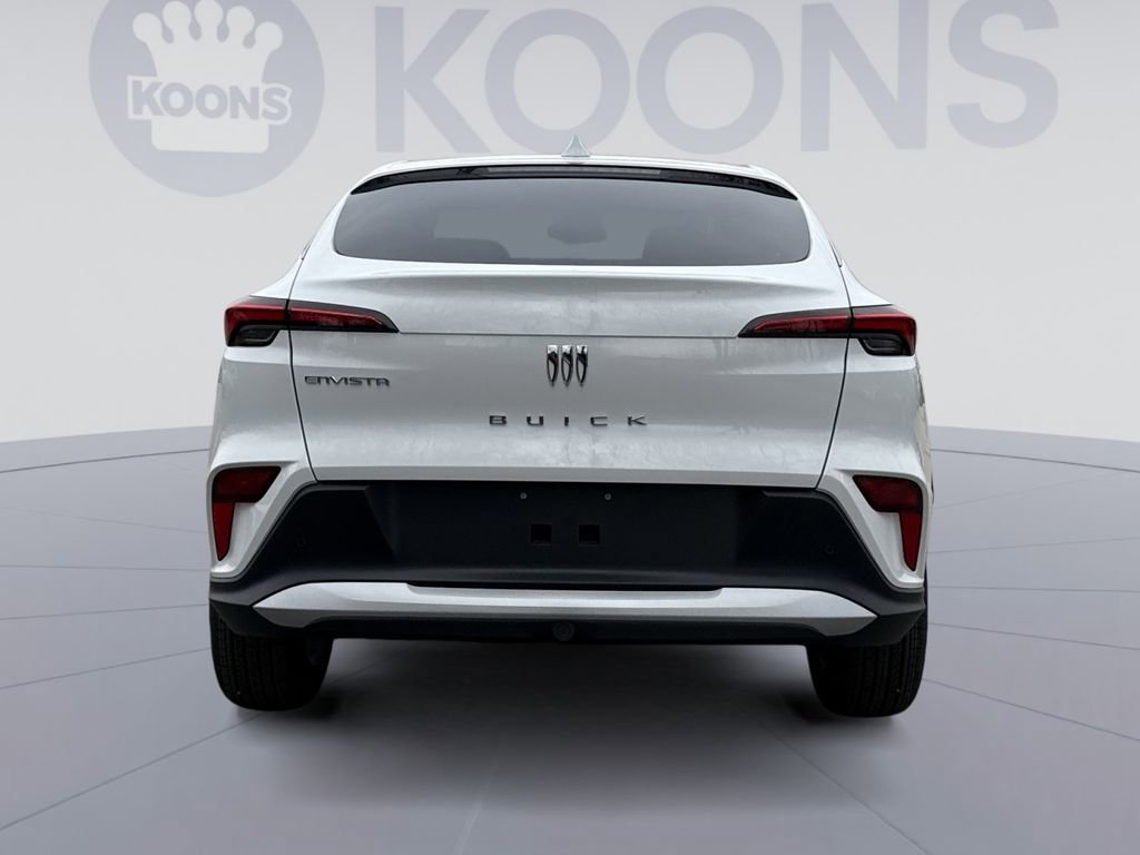 New 2026 Buick Envista Preferred image 5