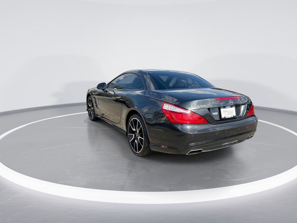 Used 2013 Mercedes-Benz SL 550 image 6