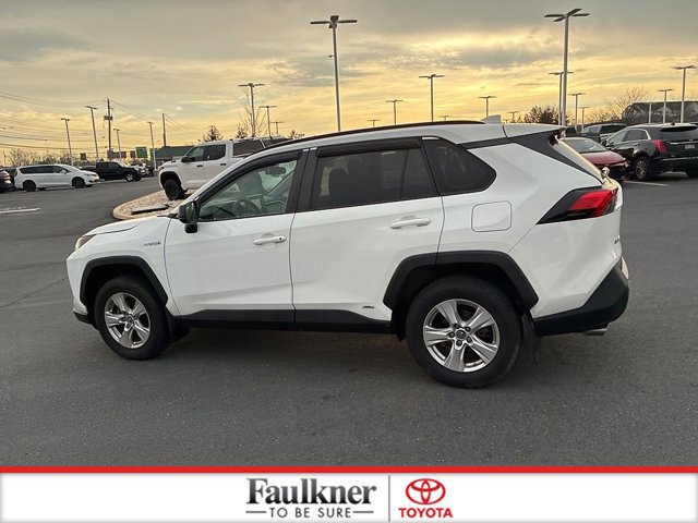 Certified 2019 Toyota RAV4 LE image 12