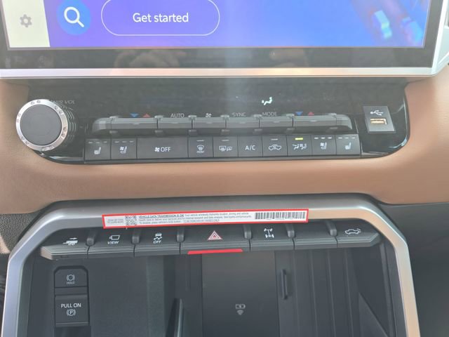 Used 2025 Toyota Tundra 1794 Edition image 22