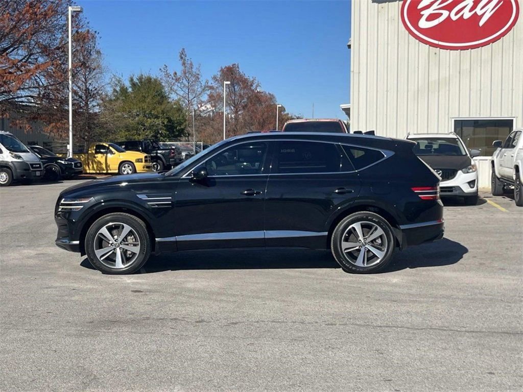 Used 2023 Genesis GV80 3.5T w/ Advanced Package image 2