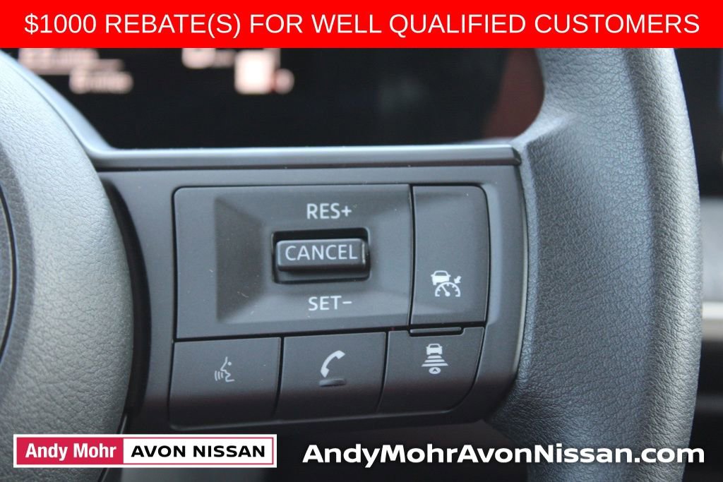 New 2026 Nissan Kicks SV image 18