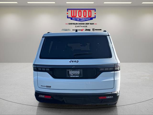 New 2026 Jeep Grand Wagoneer Limited image 4