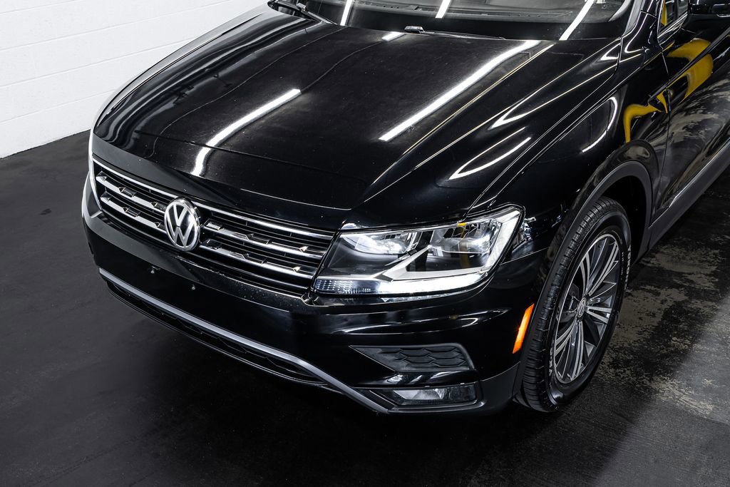 Used 2018 Volkswagen Tiguan SEL image 11