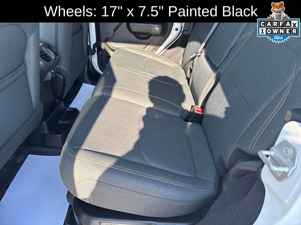 Certified 2025 Jeep Wrangler Willys 4xe image 35