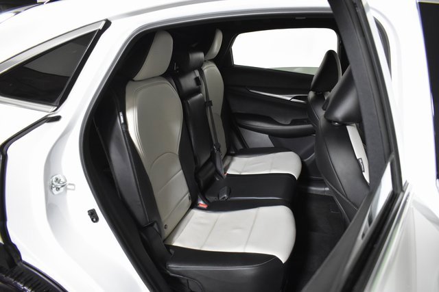 Certified 2023 INFINITI QX55 Luxe w/ Cargo Package image 31