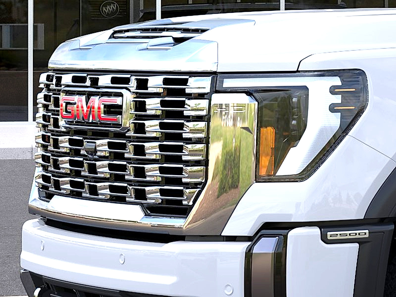 New 2026 GMC Sierra 2500 Denali w/ Denali Reserve Package AWD/4WD image 13