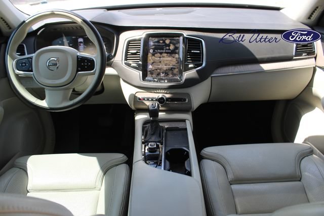 Used 2022 Volvo XC90 T6 Inscription w/ Advanced Package AWD/4WD image 17