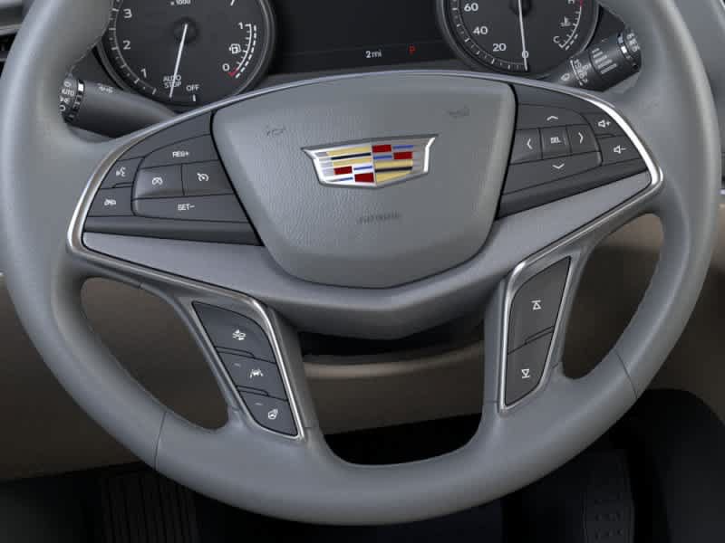 New 2026 Cadillac XT5 Premium Luxury w/ Driver Assist Package FWD image 19